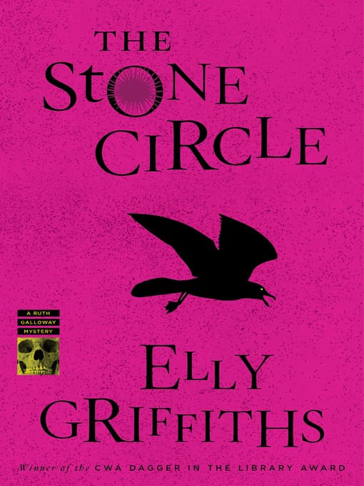 The Stone Circle book cover