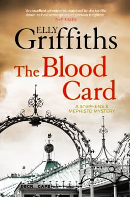 The Blood Card book cover