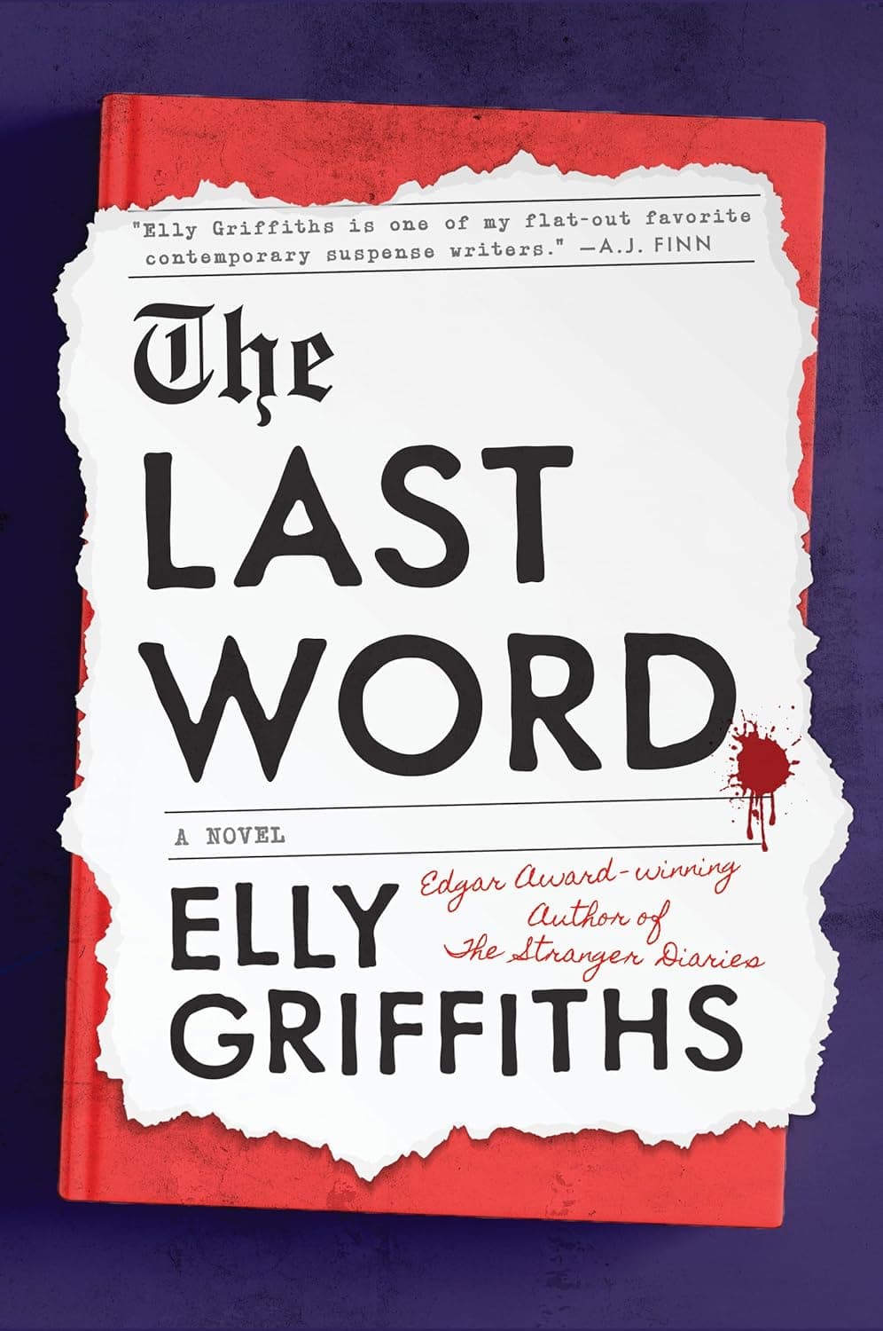 The Last Word book cover