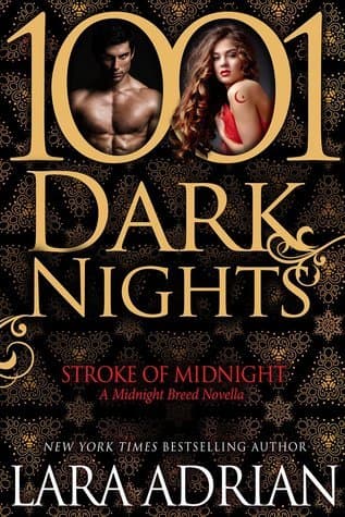 Stroke of Midnight book cover