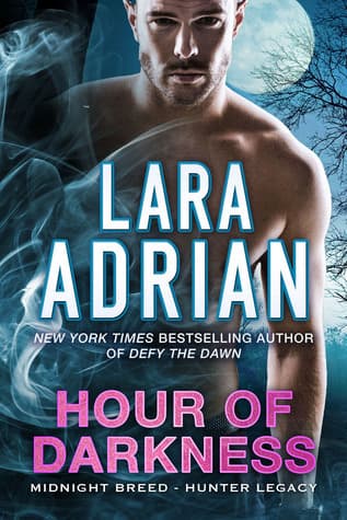 Hour of Darkness book cover