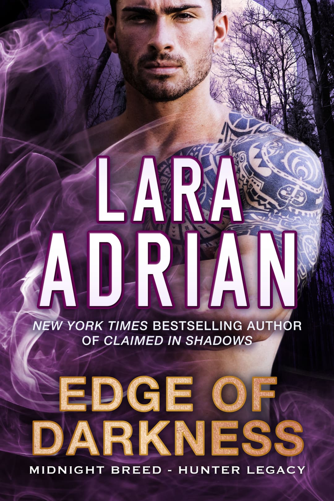 Edge of Darkness book cover