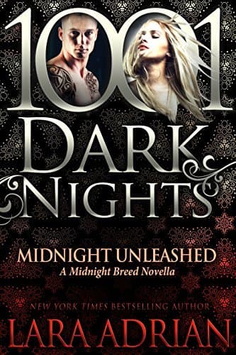 Midnight Unleashed book cover
