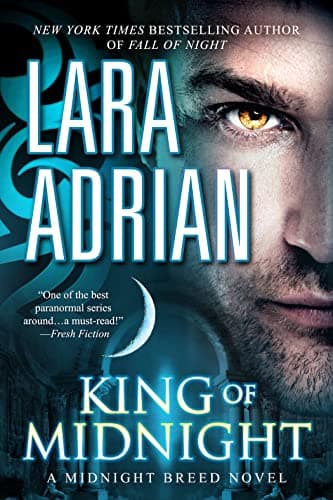 King of Midnight book cover