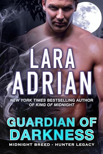 Guardian of Darkness book cover