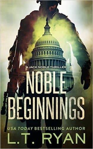 Noble Beginnings book cover