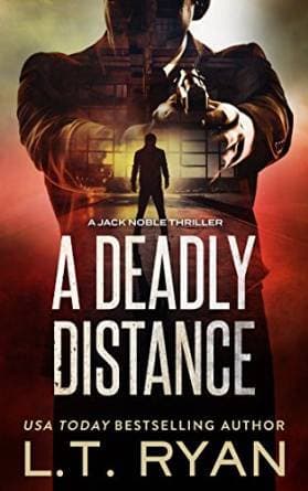 A Deadly Distance book cover