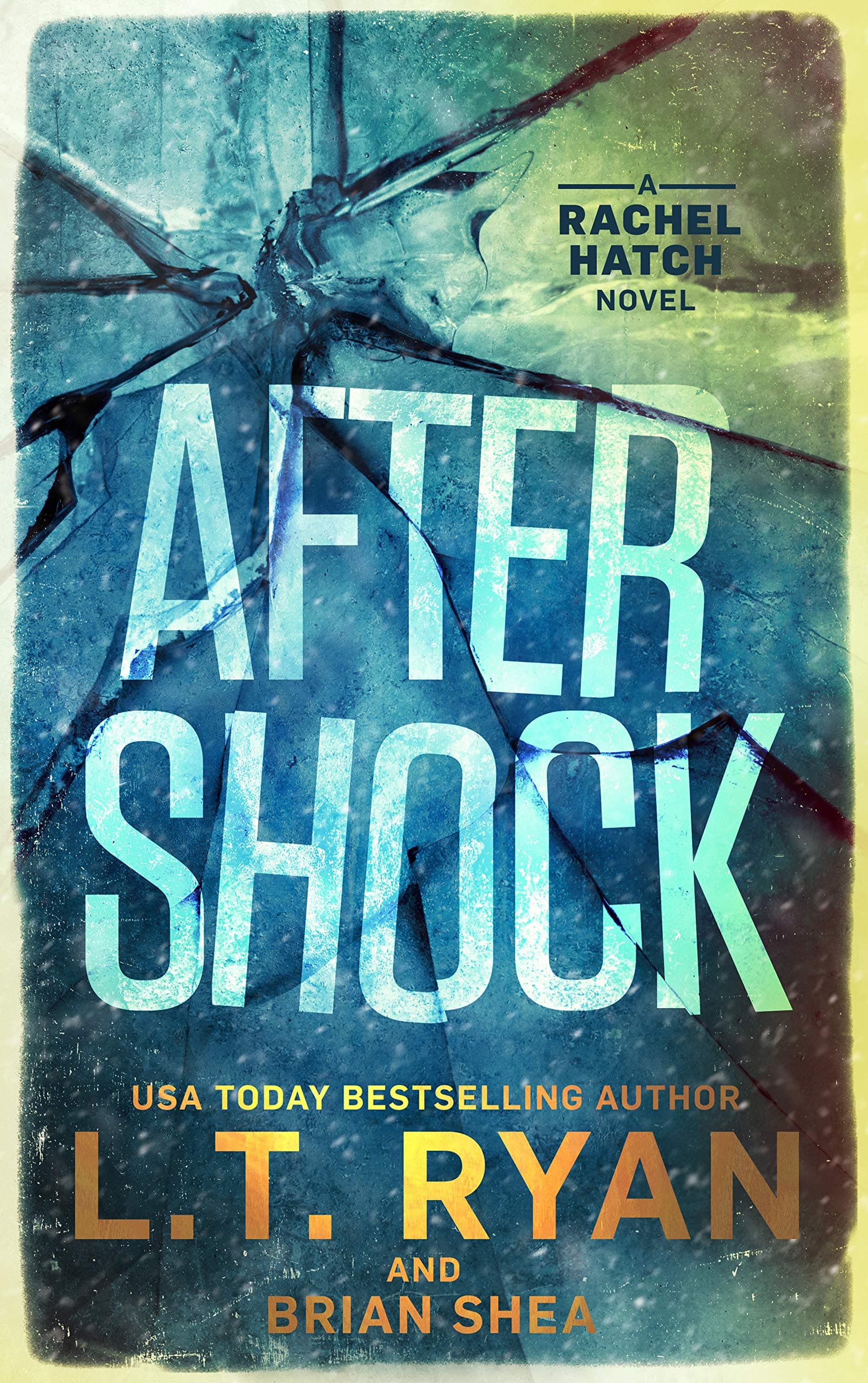 Aftershock book cover