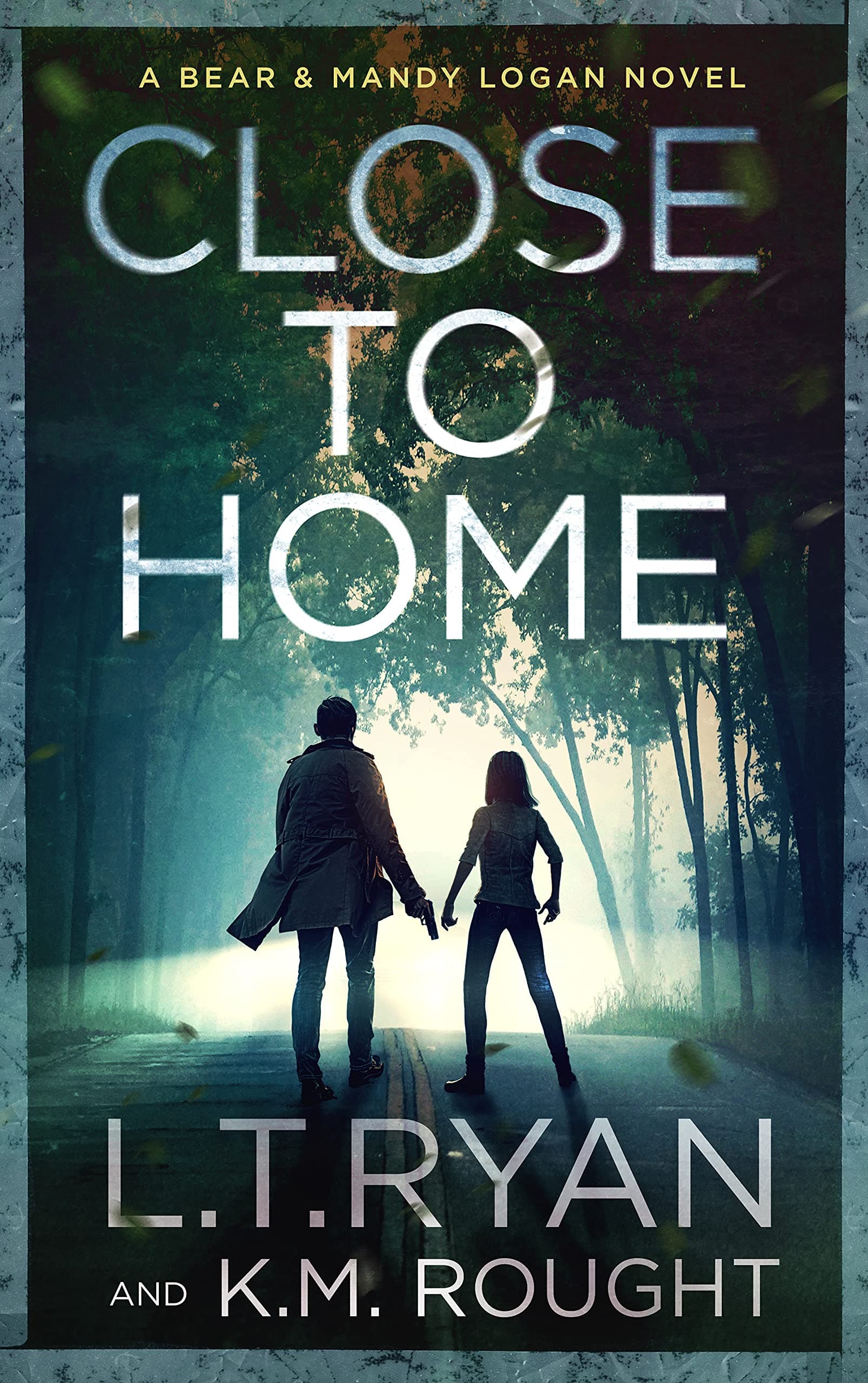 Close to Home book cover