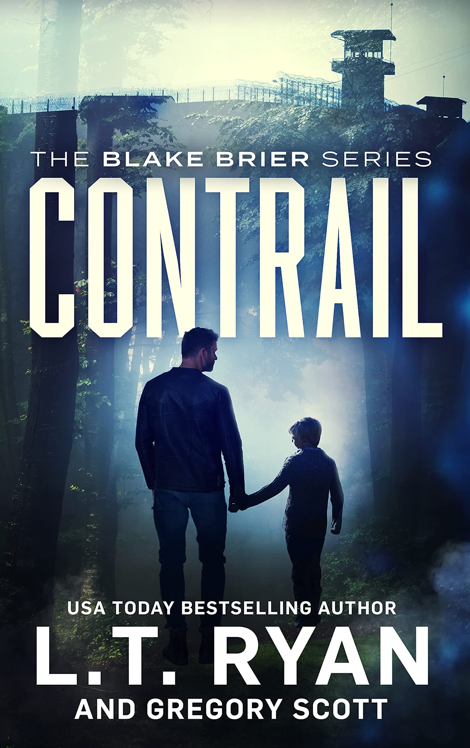 Contrail book cover