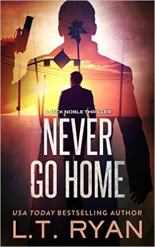 Never Go Home book cover