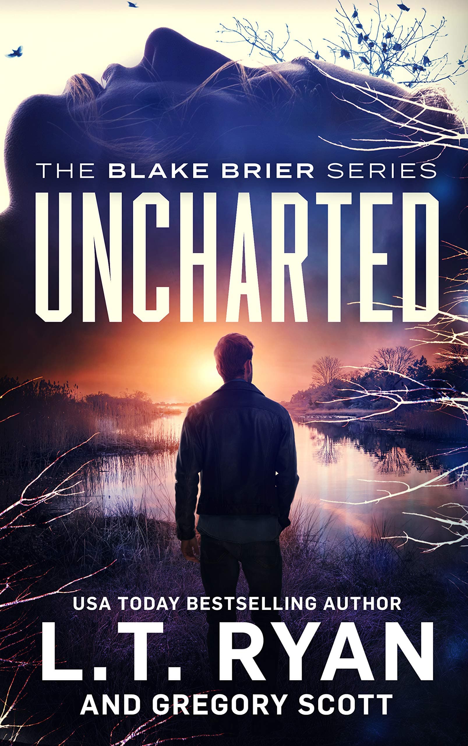 Uncharted book cover