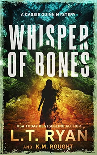 Whisper of Bones book cover