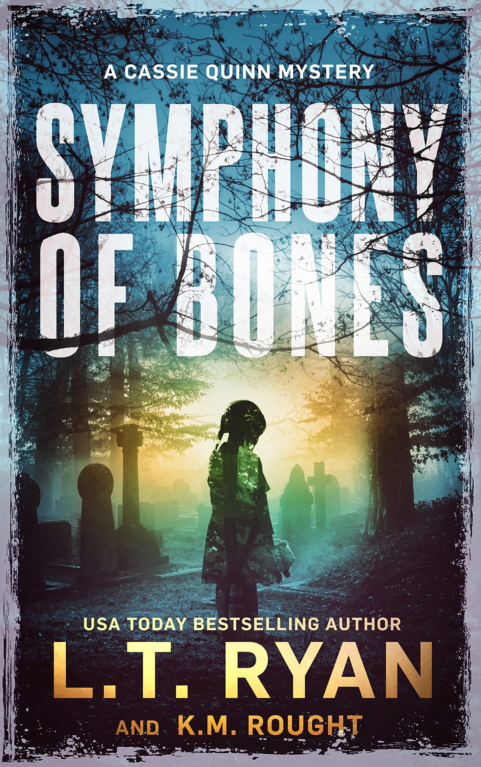 Symphony of Bones book cover