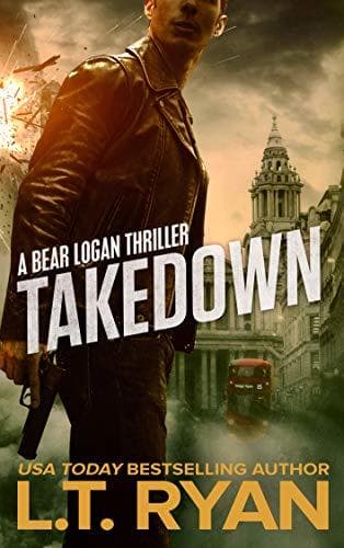 Takedown book cover