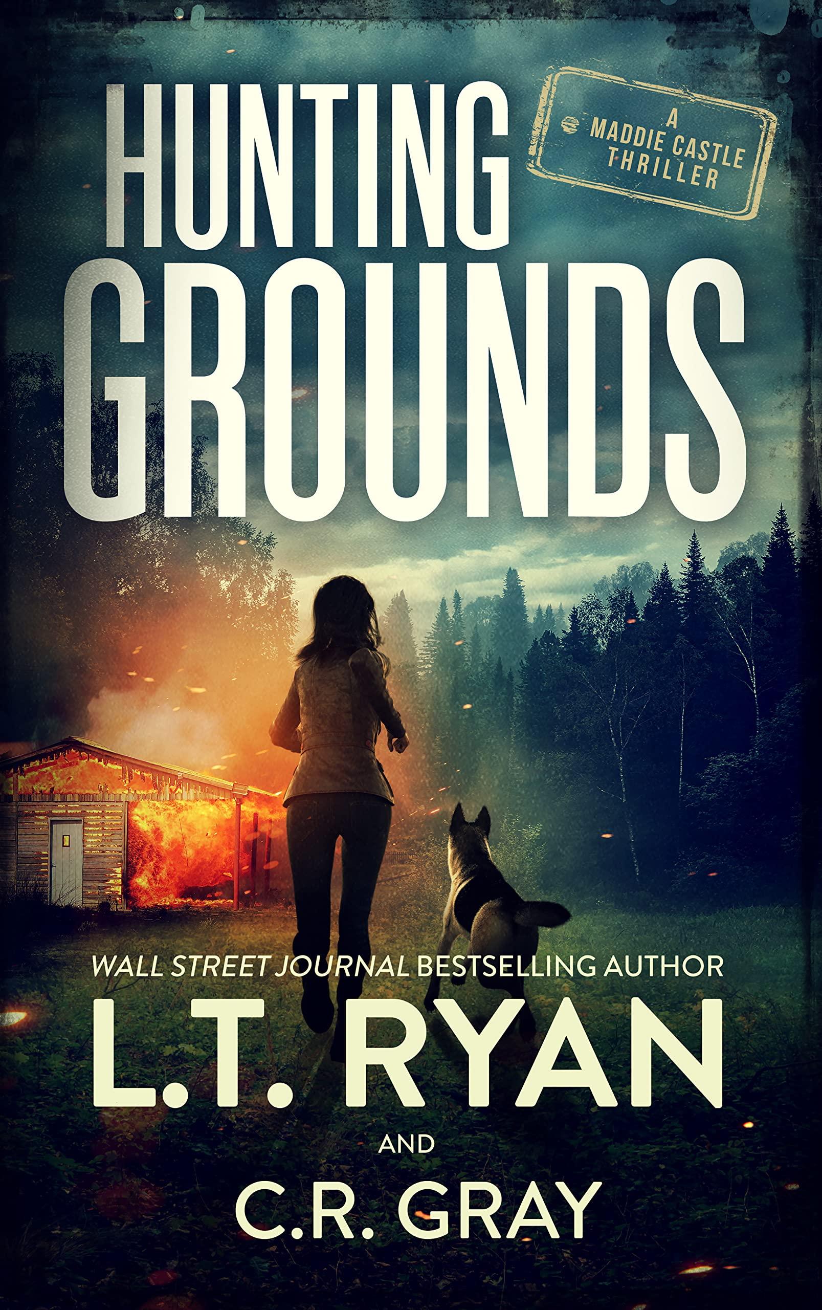 Hunting Grounds book cover