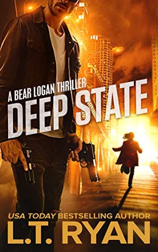 Deep State book cover