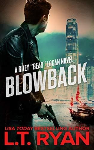 Blowback book cover