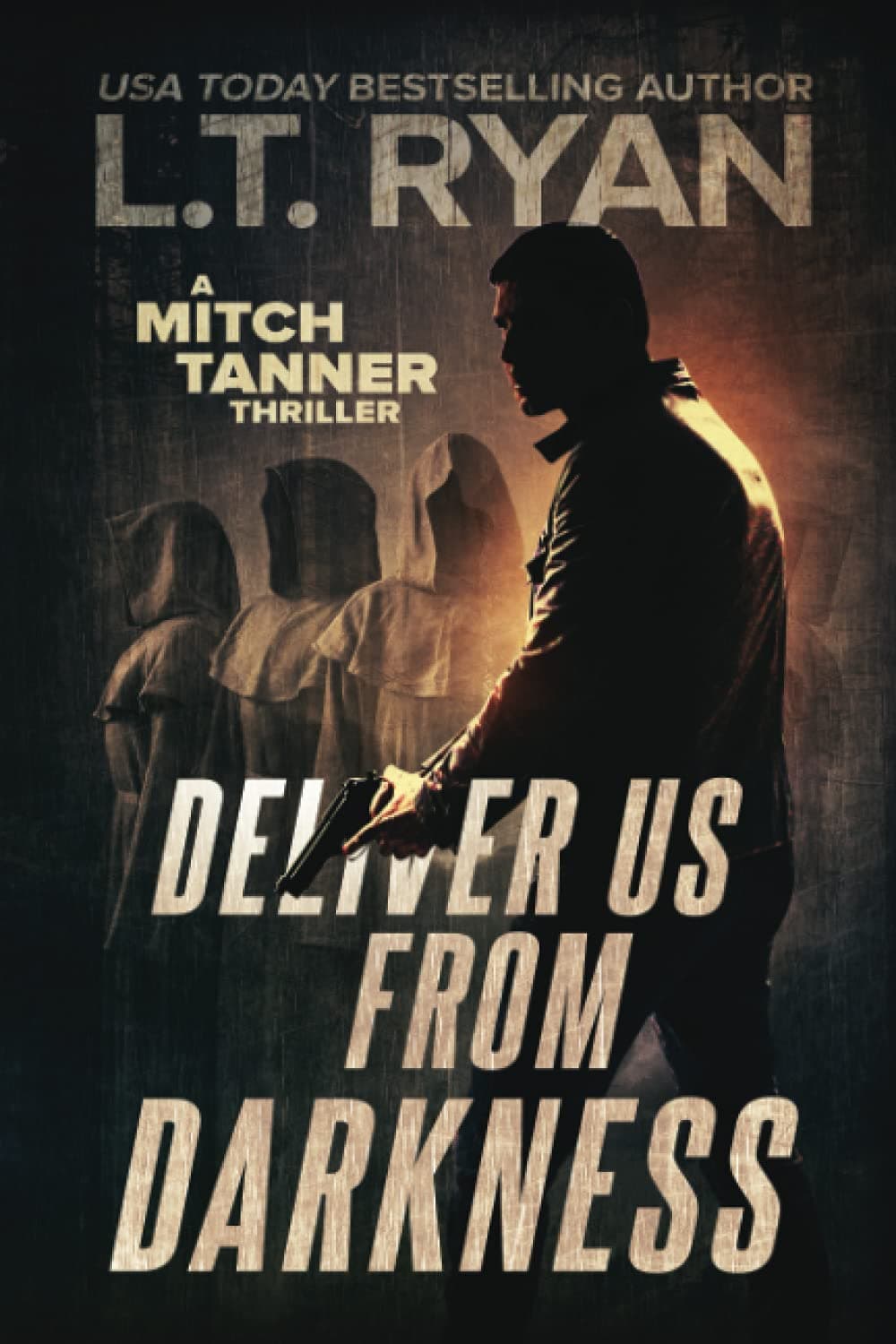 Deliver Us From Darkness: A Suspense Thriller book cover