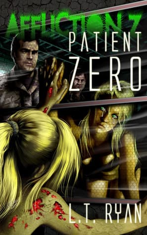 Patient Zero book cover