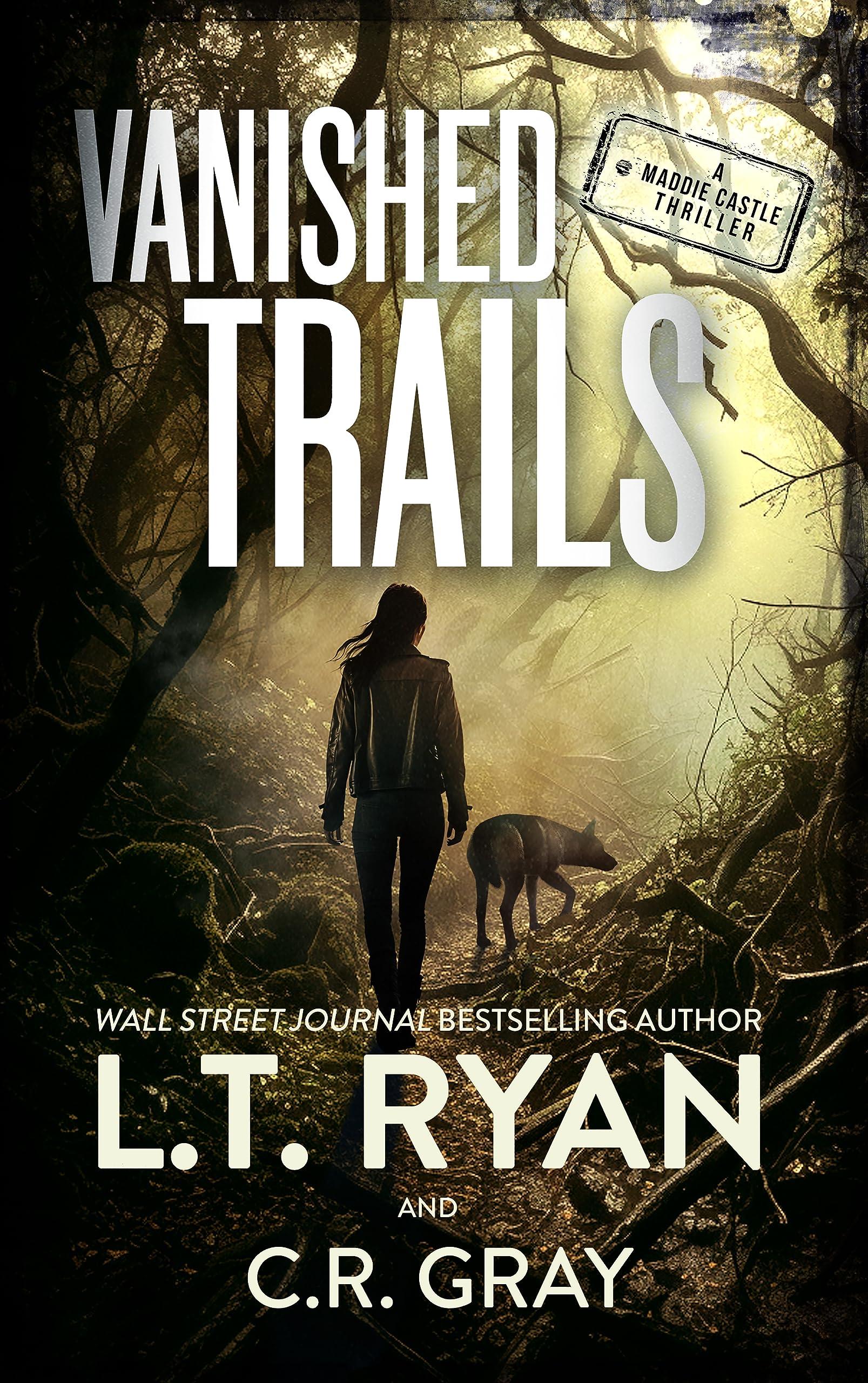 Vanished Trails book cover