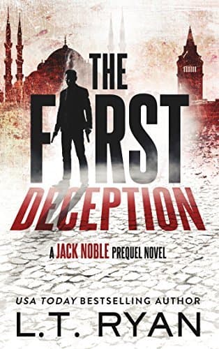 The First Deception book cover