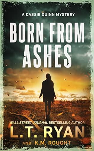 Born from Ashes book cover