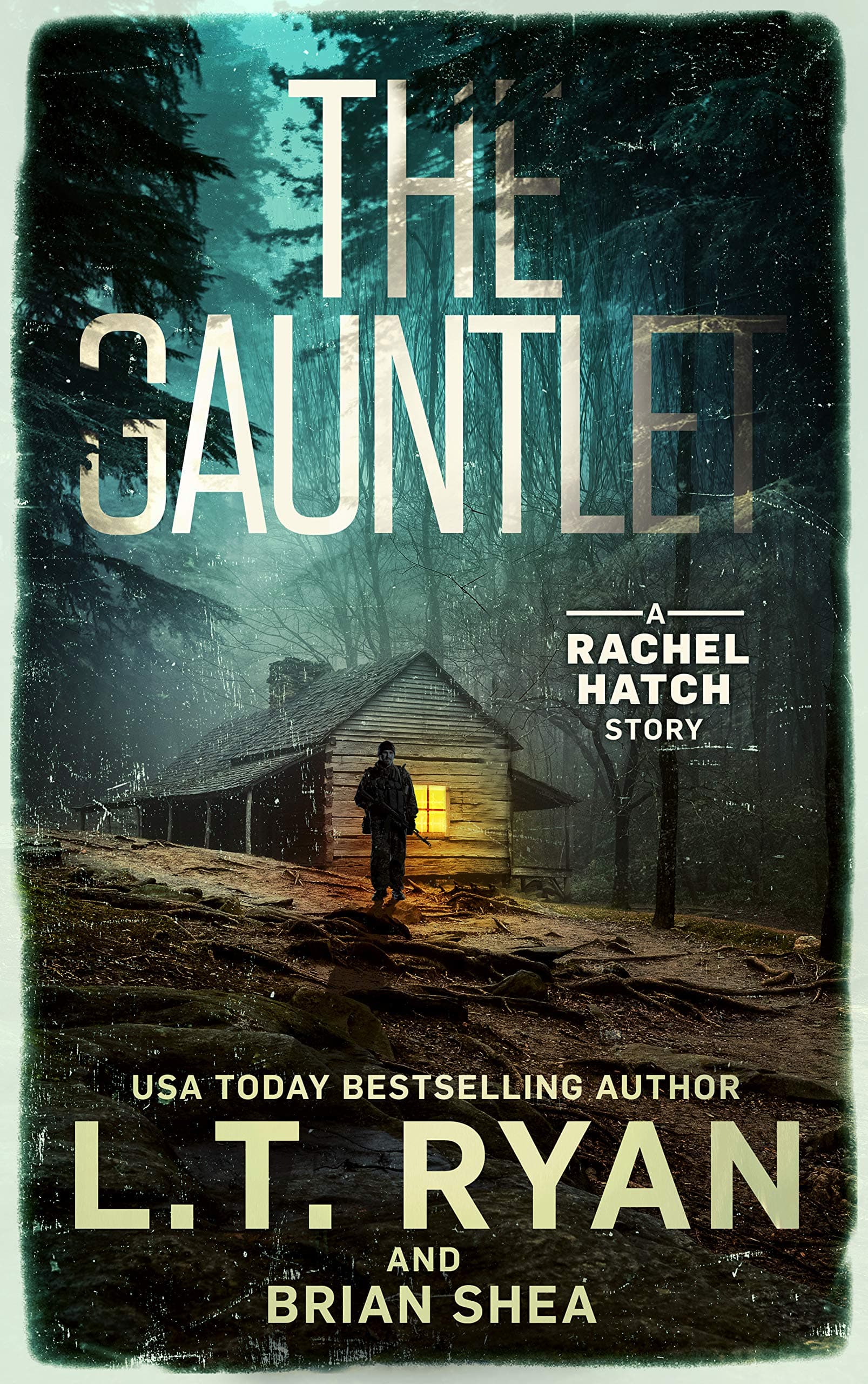 The Gauntlet book cover