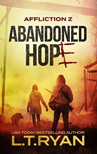 Abandoned Hope book cover