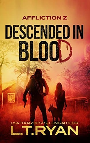 Descended in Blood book cover