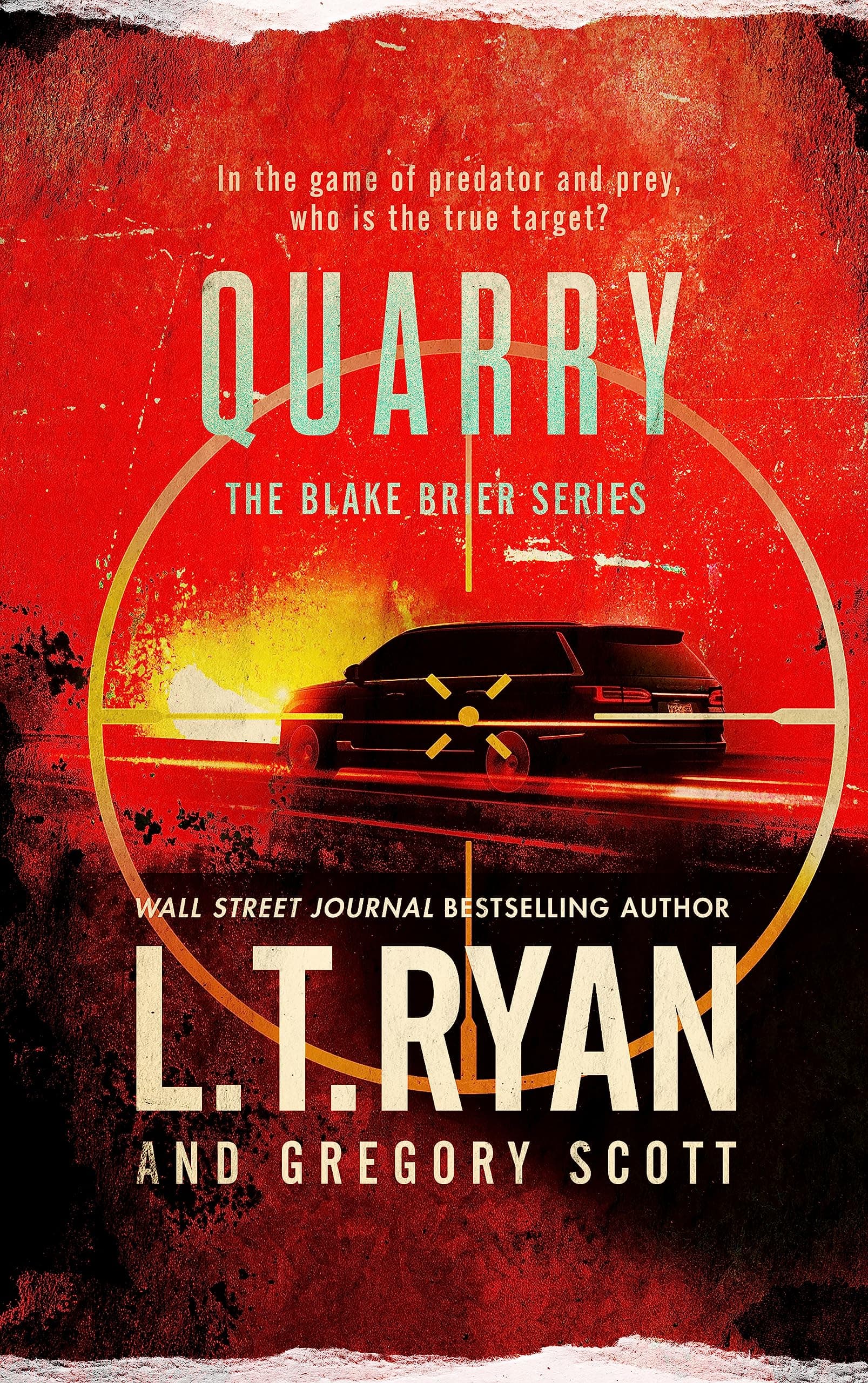 Quarry book cover