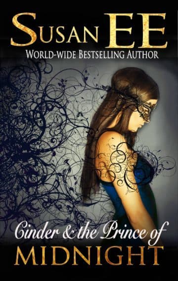 Cinder & the Prince of Midnight book cover