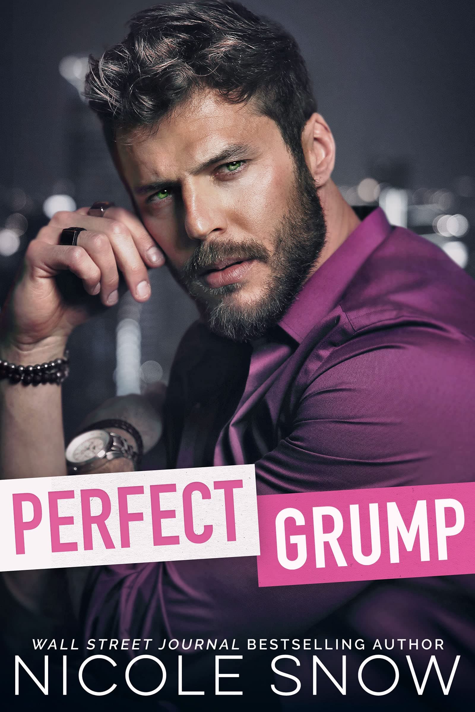 Perfect Grump book cover