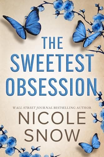 The Sweetest Obsession book cover