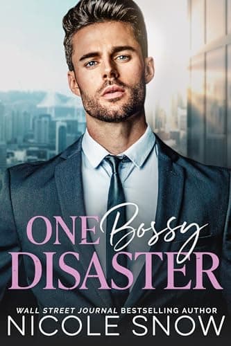 One Bossy Disaster book cover
