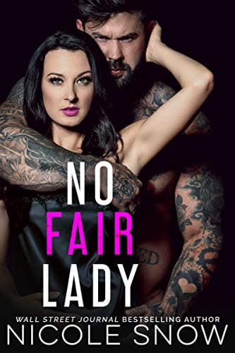 No Fair Lady book cover