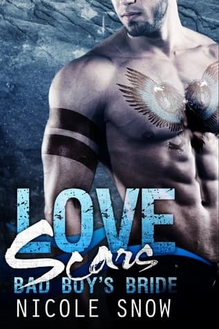 Love Scars: Bad Boy's Bride book cover