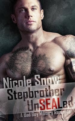 Stepbrother Unsealed book cover