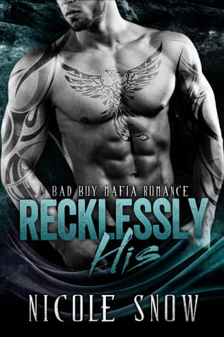 Recklessly His book cover