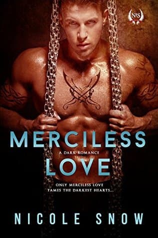 Merciless Love book cover