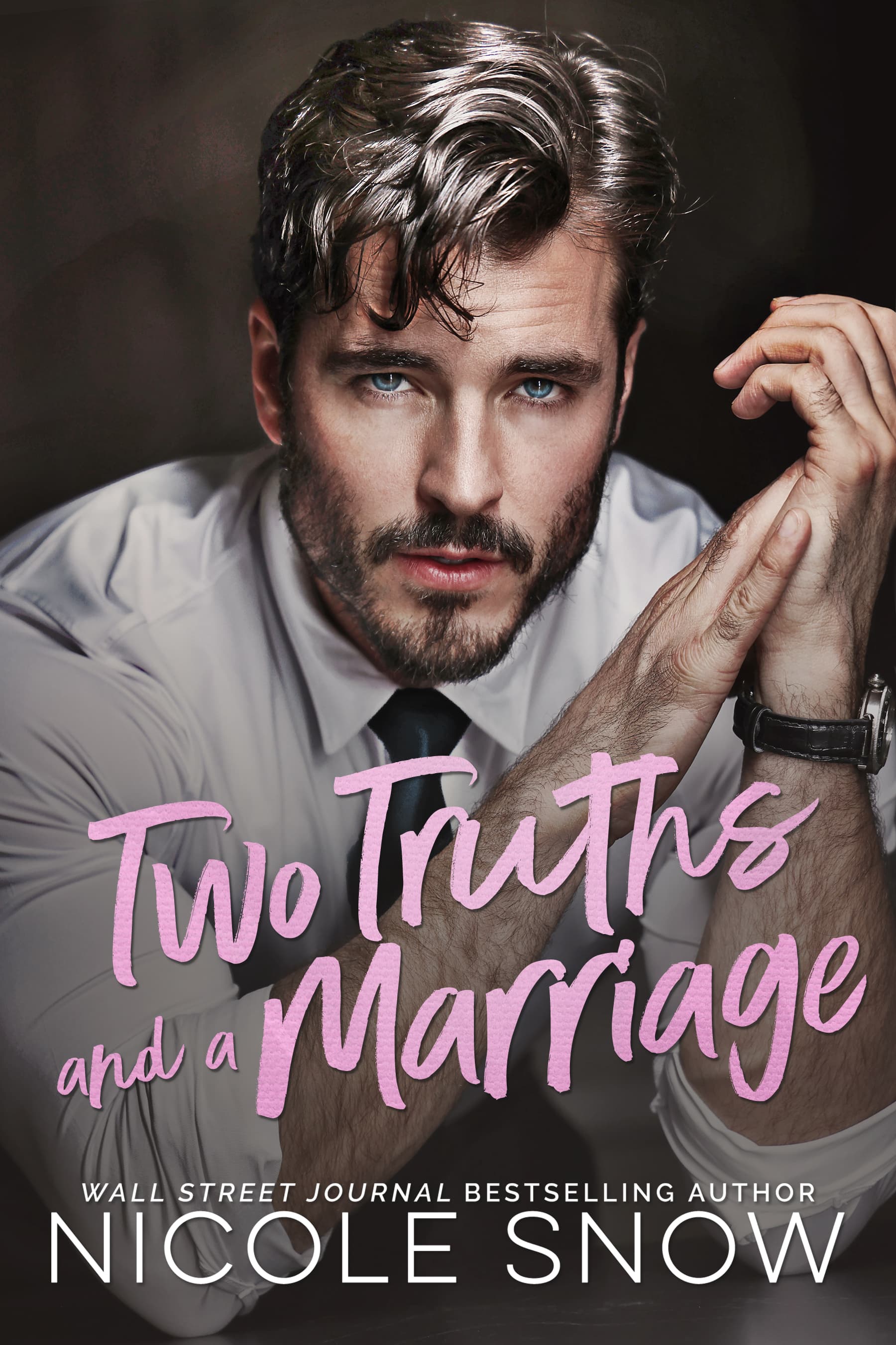 Two Truths and a Marriage book cover