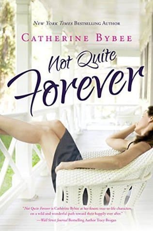 Not Quite Forever book cover