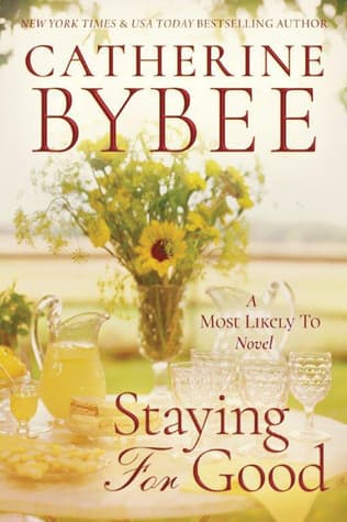 Staying For Good book cover
