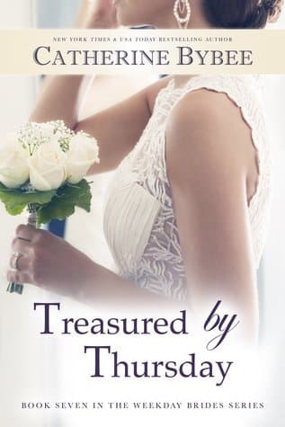 Treasured by Thursday book cover