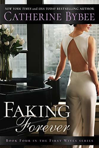 Faking Forever book cover