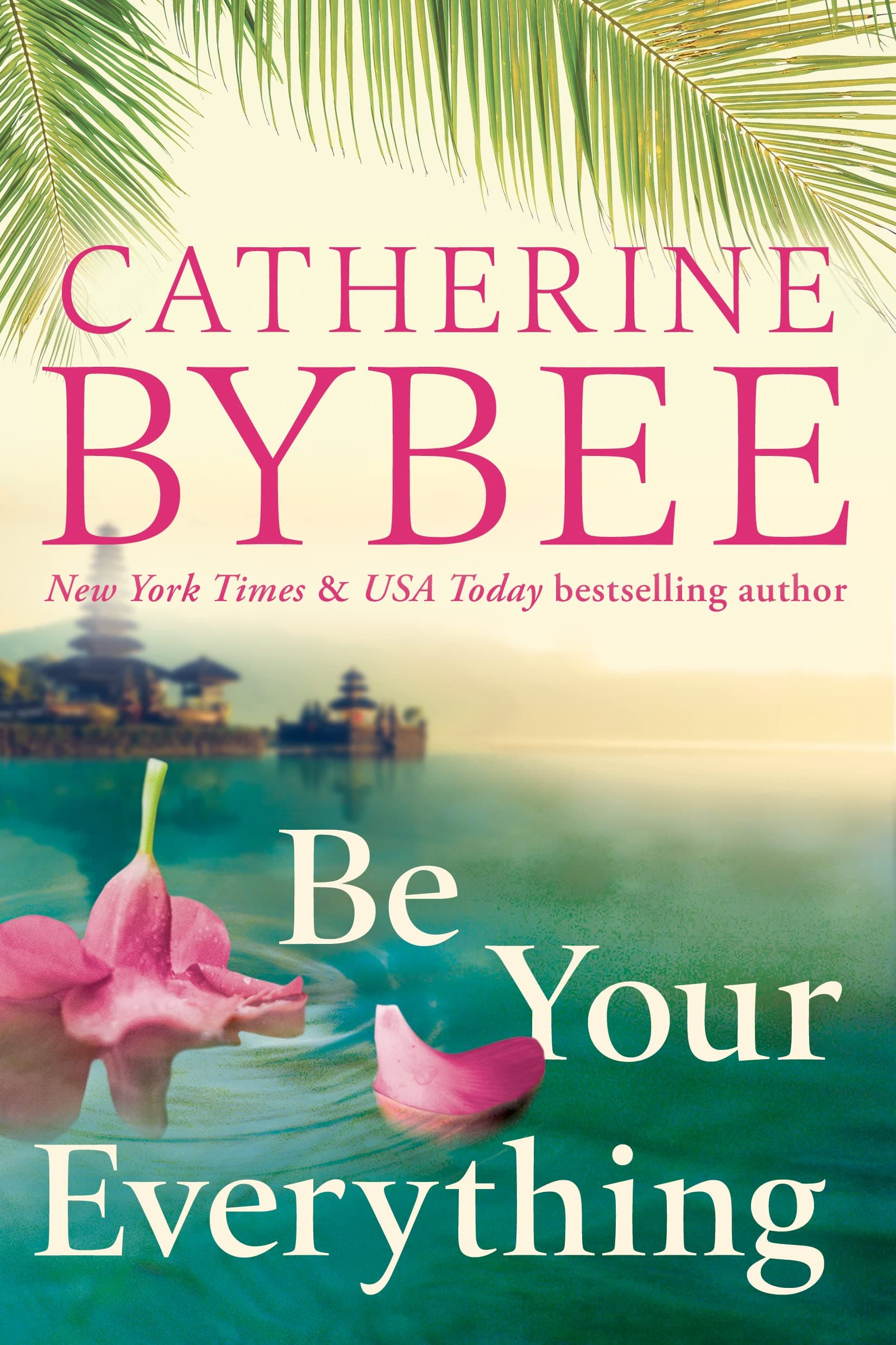 Be Your Everything book cover