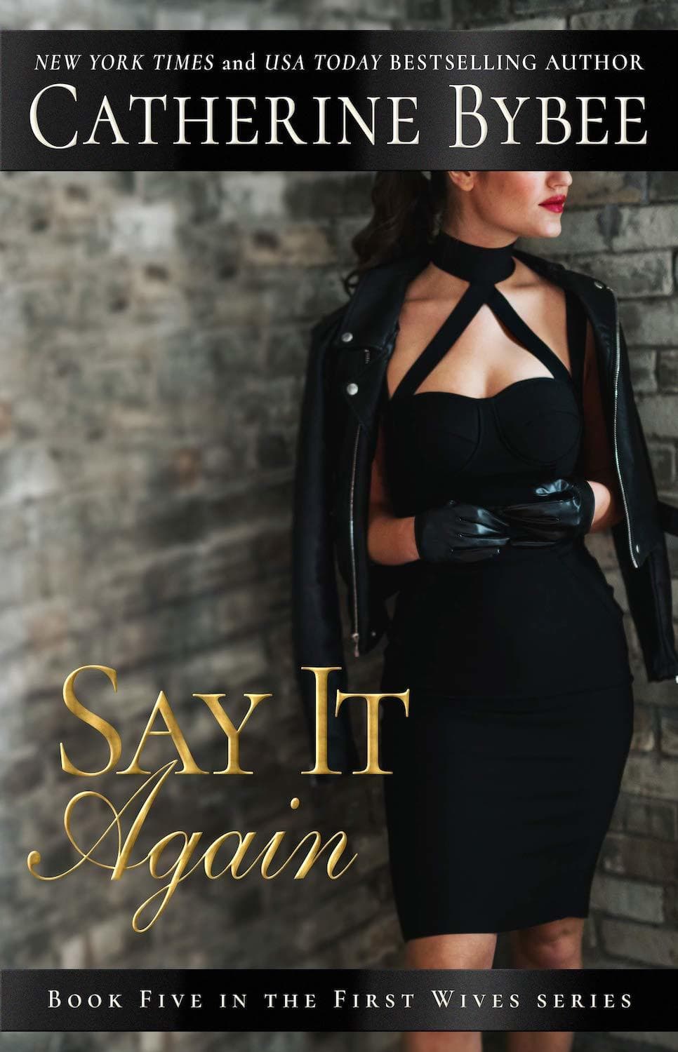 Say It Again book cover