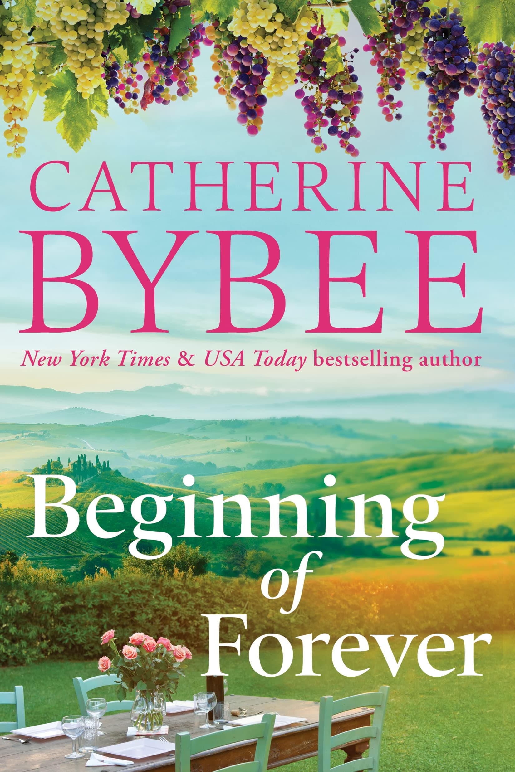 Beginning of Forever book cover