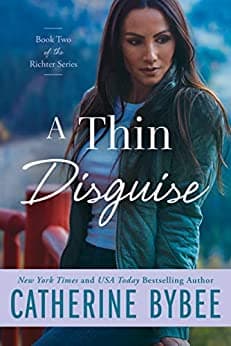 A Thin Disguise book cover