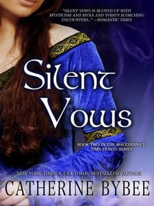 Silent Vows book cover